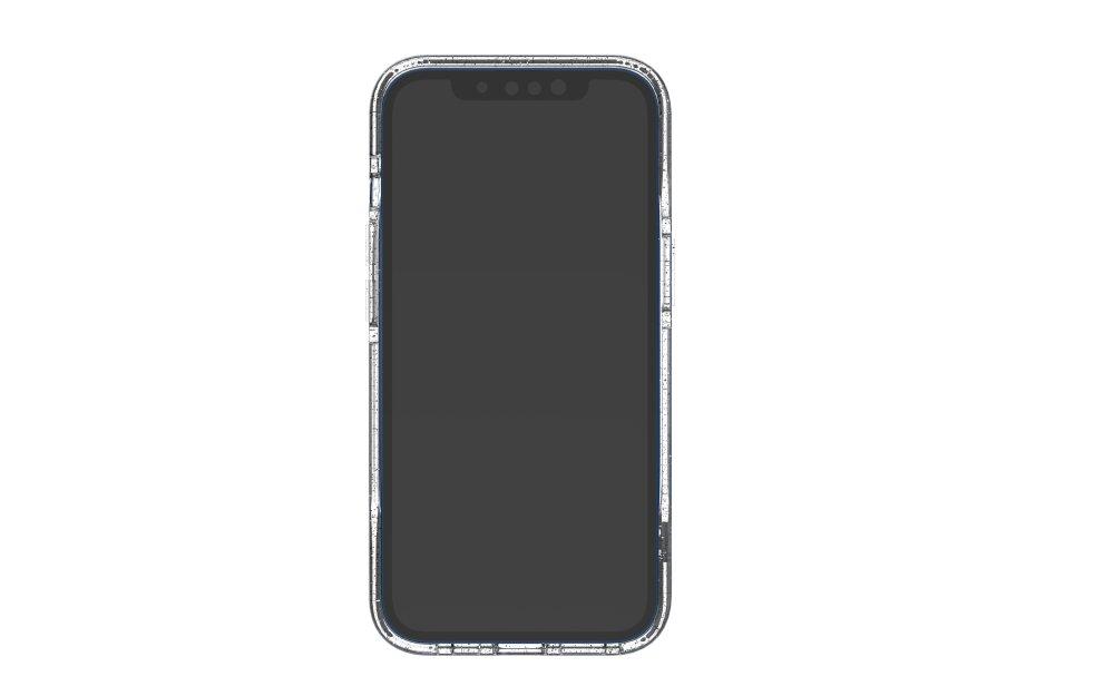 Impact Zero Galaxy Protective Case for iPhone 13 - Shockproof & Scratch-Resistant Phone Cover with Slim Design | Perfect for Outdoor Adventures, Travel & Daily Protection