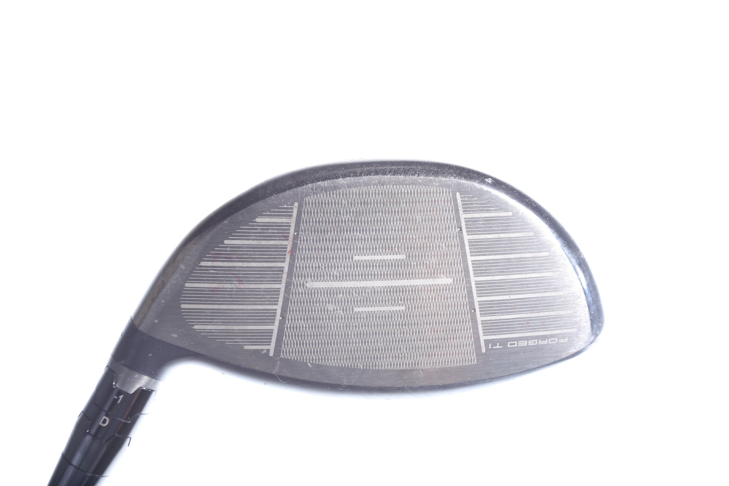 Used Callaway Paradym Driver 12° Ladies Flex Aldila Ascent Right Handed Golf Club - Perfect for Women Golfers on the Course
