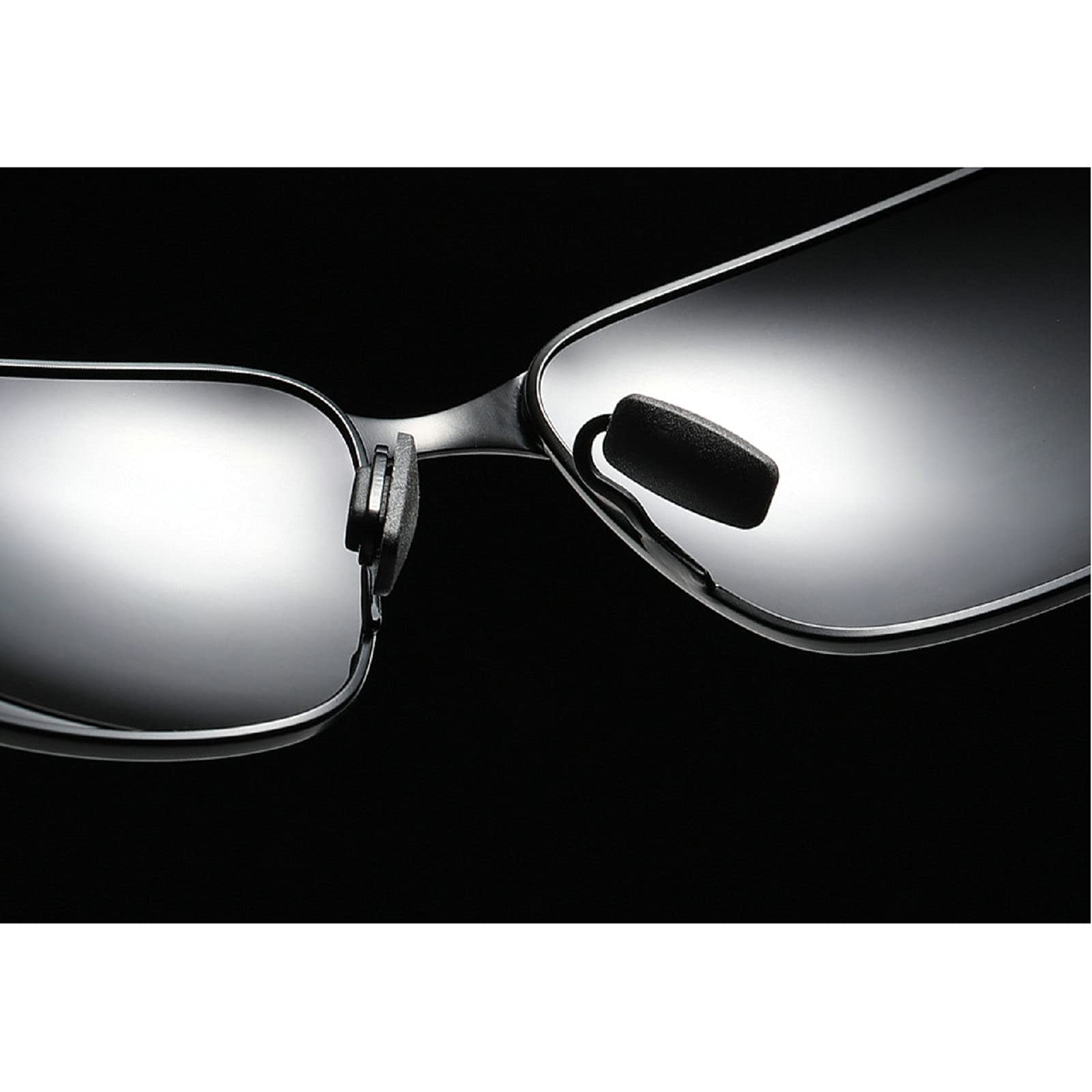Men's Sports Polarized Reading Sunglasses - UV400 Protection, Full Lens Presbyopia & Hyperopia Glasses for Running, Fishing, Golf & Outdoor Activities