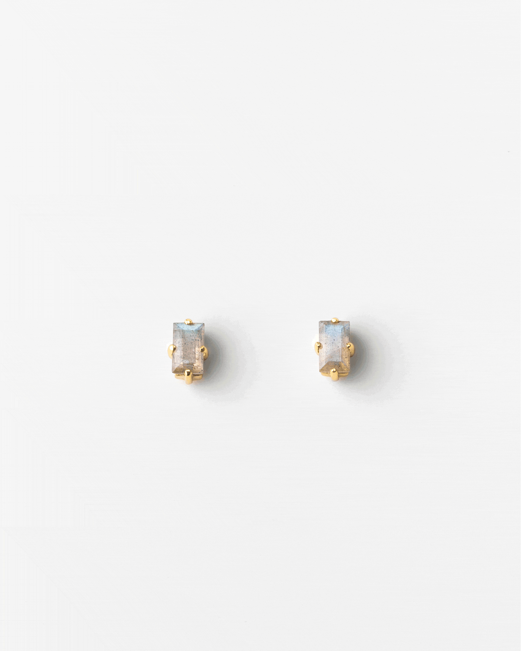 Grand Baguette Stud Earrings for Women - Sparkling Cubic Zirconia Fashion Jewelry - Perfect for Parties, Weddings & Everyday Wear