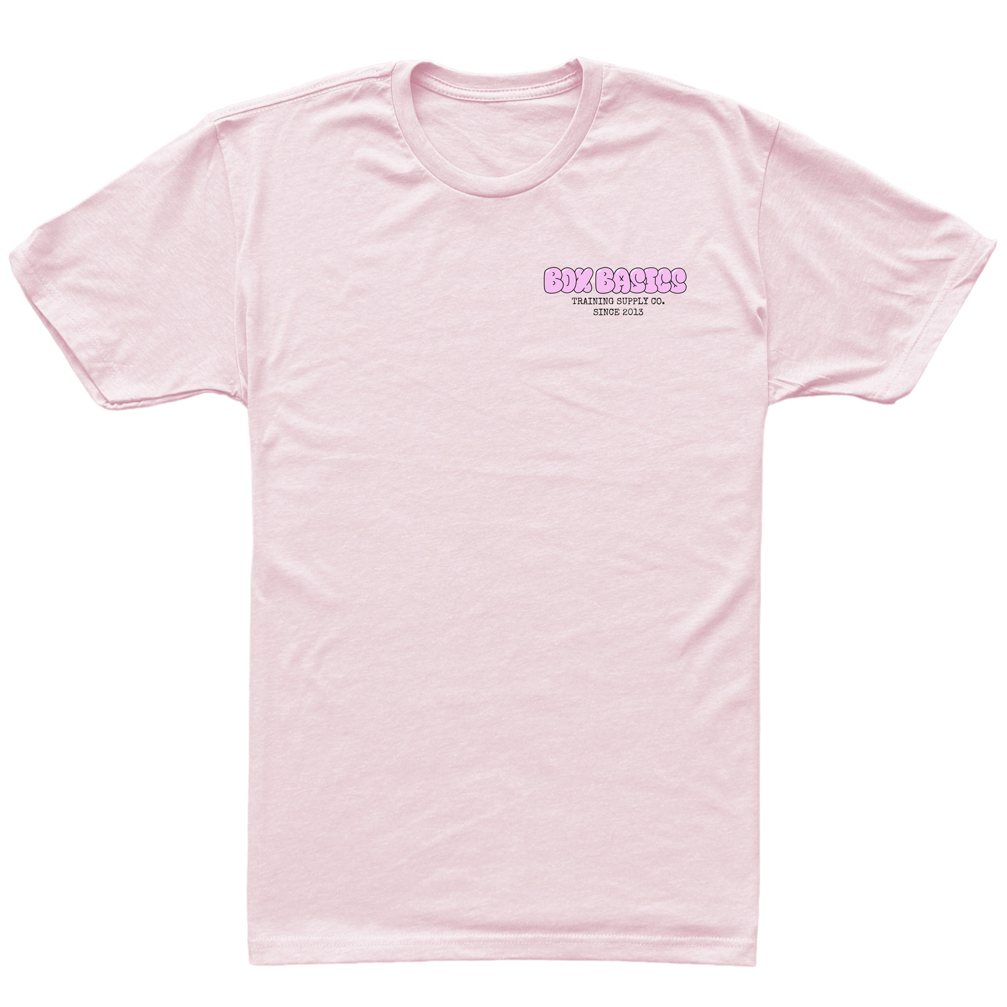 Box Basics Bubble Tee - Soft & Comfortable Women's T-Shirt for Casual Wear | Trendy Loose Fit Top for Everyday Outfits, Lounge & Street Style