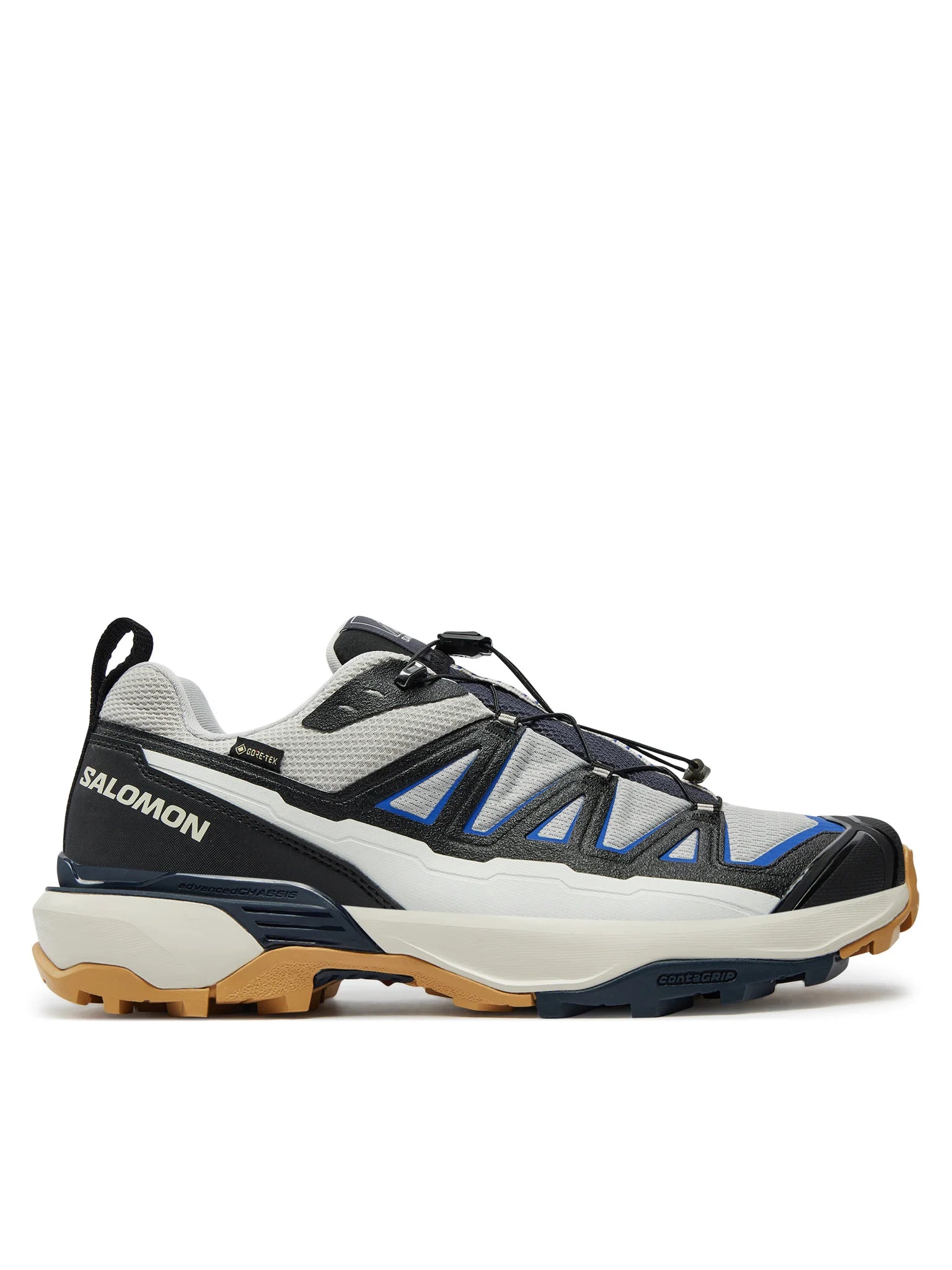 Men's X Ultra 360 Edge GTX Hiking Boots - Waterproof & Lightweight Trail Shoes for Outdoor Adventures - Perfect for Mountain Climbing, Backpacking and Trekking