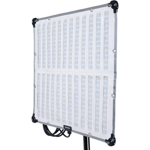 Aputure Amaran F22x 2'x2' Bi-Color LED Panel Light with V-Mount Battery - Perfect for Photography, Videography & Studio Lighting