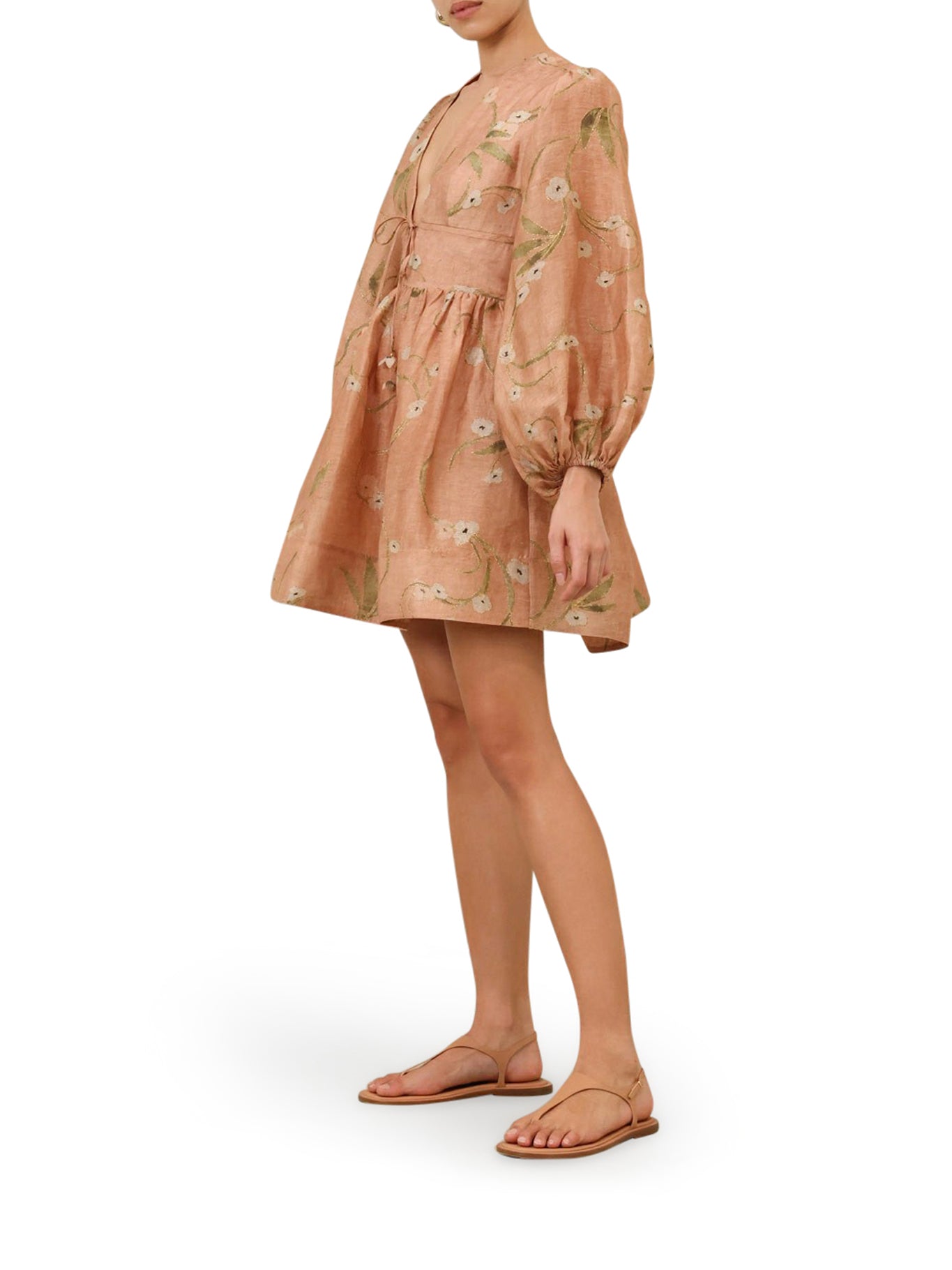 Illuminate Mini Dress - Elegant & Stylish Party Wear for Women | Perfect for Night Out, Cocktail Events & Special Occasions