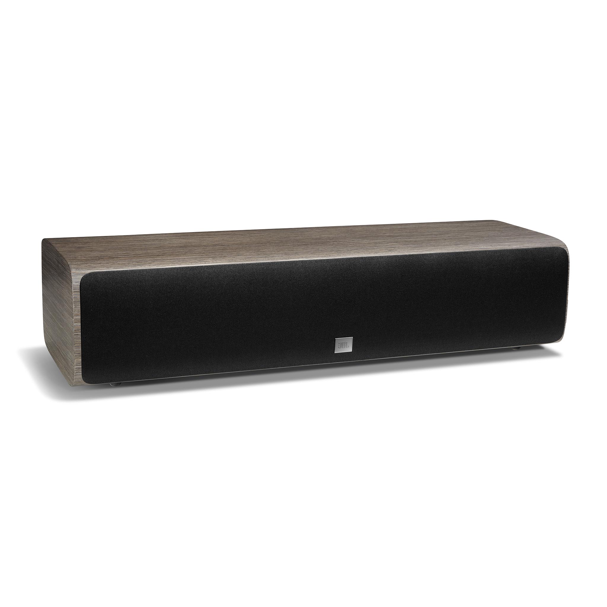 JBL HDI 4500 High-Performance Center Channel Speaker - Premium Home Theater Audio System for Movies, Music & Gaming