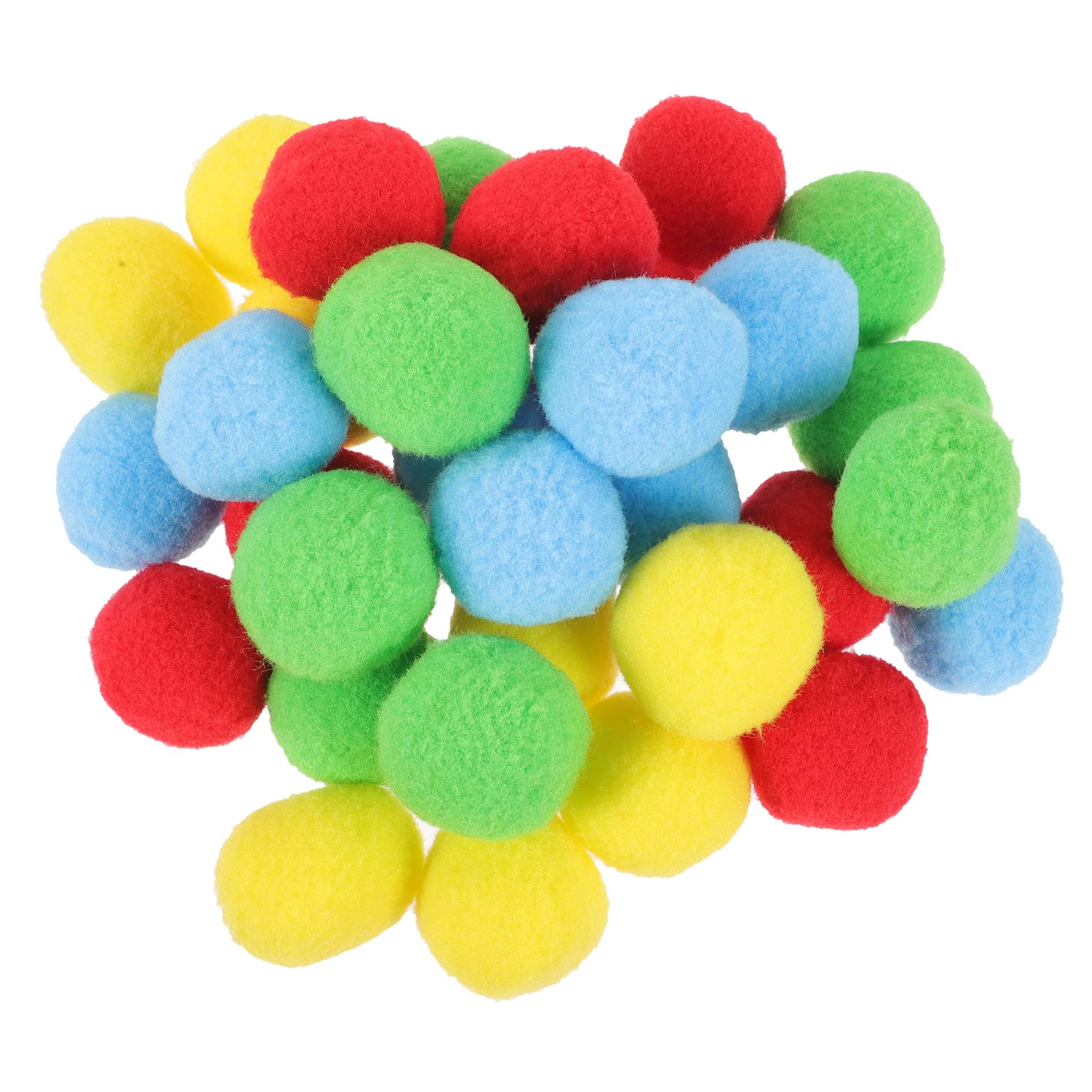 Unomor 64 Pcs Water Balloon Toys for Kids - Outdoor Summer Splash Play Set with Cotton Balls - Perfect for Pool Parties, Backyard Games & Beach Water Fights