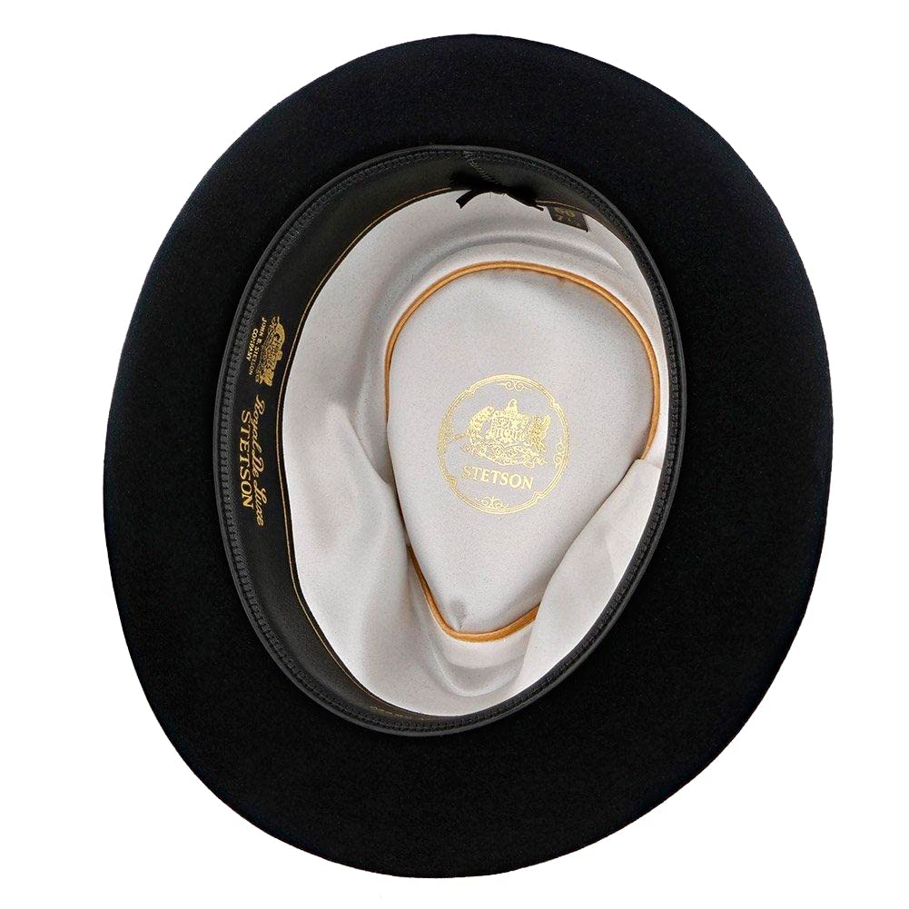 Stetson Men's Chatham Cowboy Hat - Classic Western Style for Men | Durable Felt Material for Ranch Work, Rodeo & Outdoor Adventures