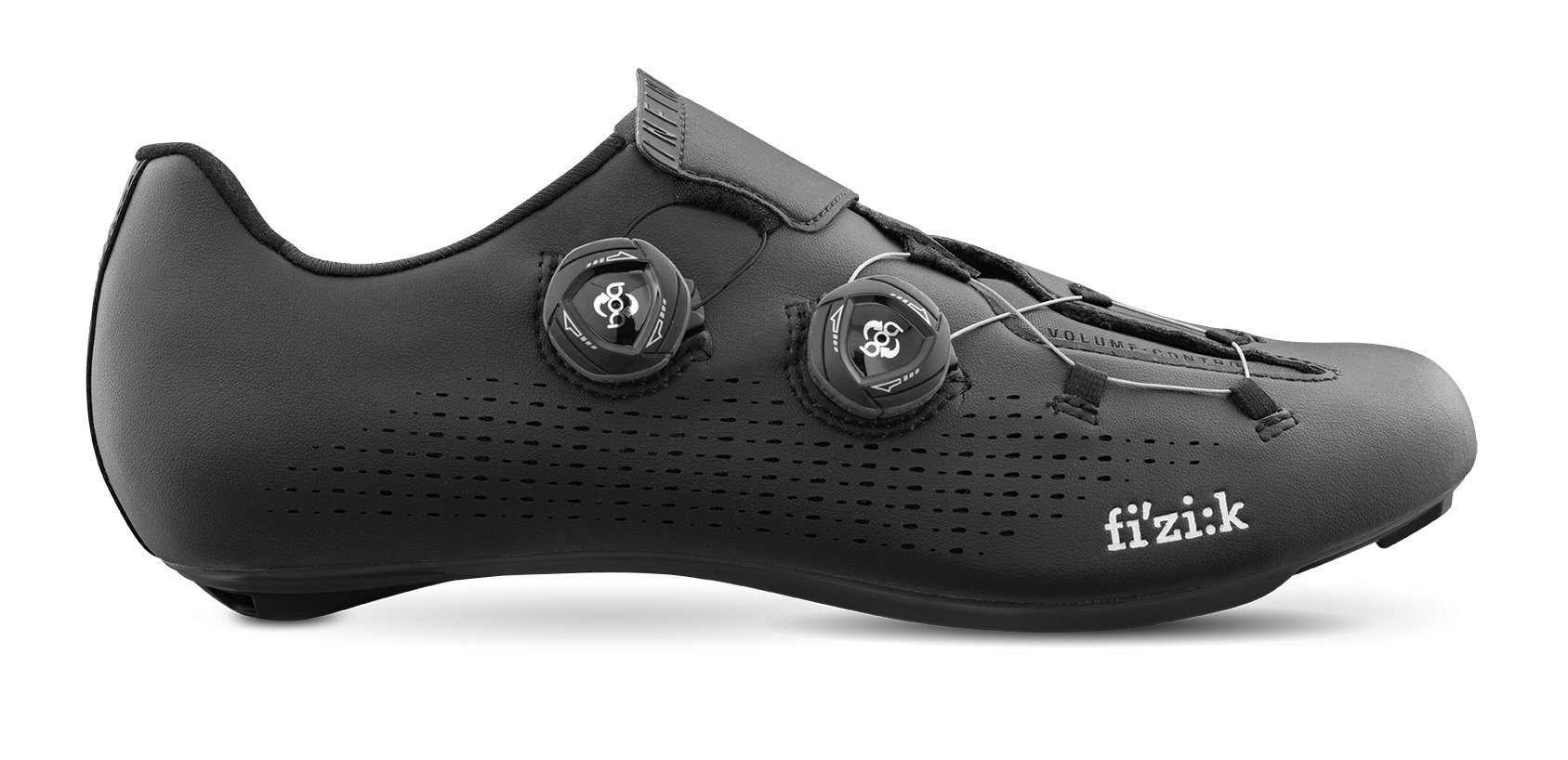 Fizik Unisex-Adult Platform Cycling Shoes - Lightweight, Comfortable & Durable for Road & Indoor Cycling - Perfect for Commuting, Spinning & Training