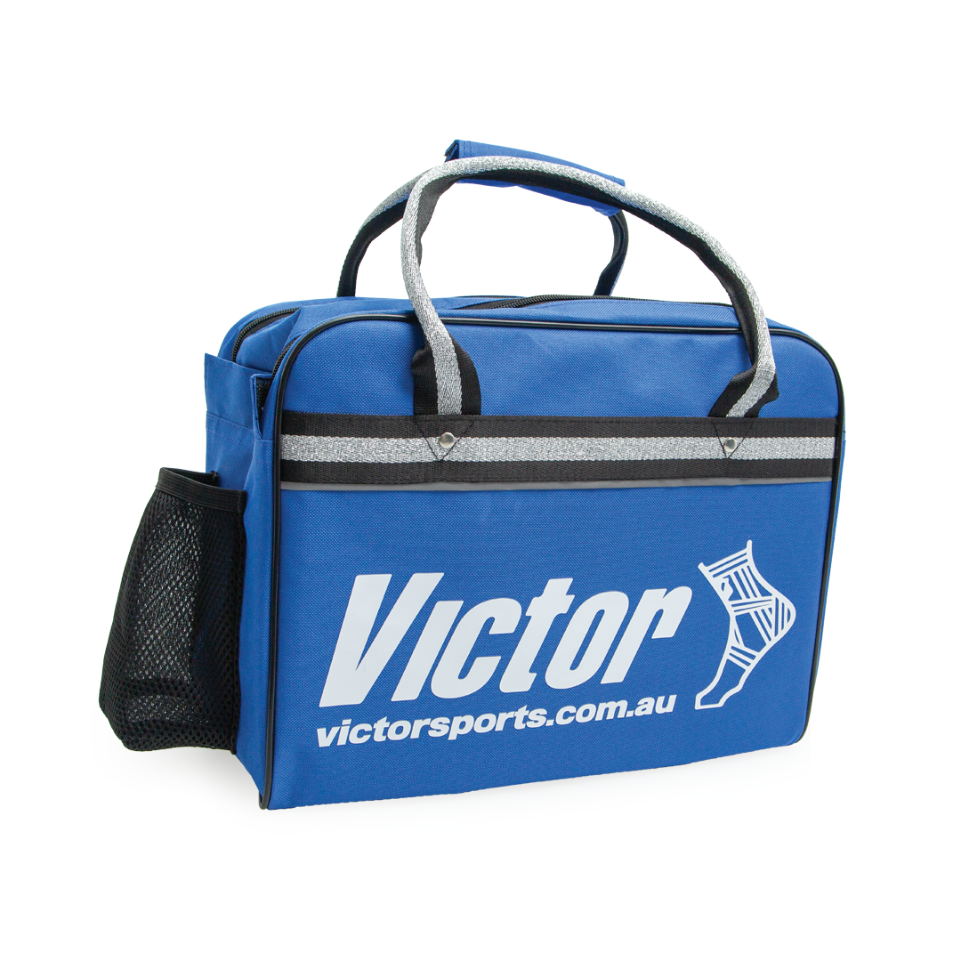 Victor First Aid Bag Medium - Compact Emergency Medical Kit for Home, Car, Travel & Outdoor Adventures