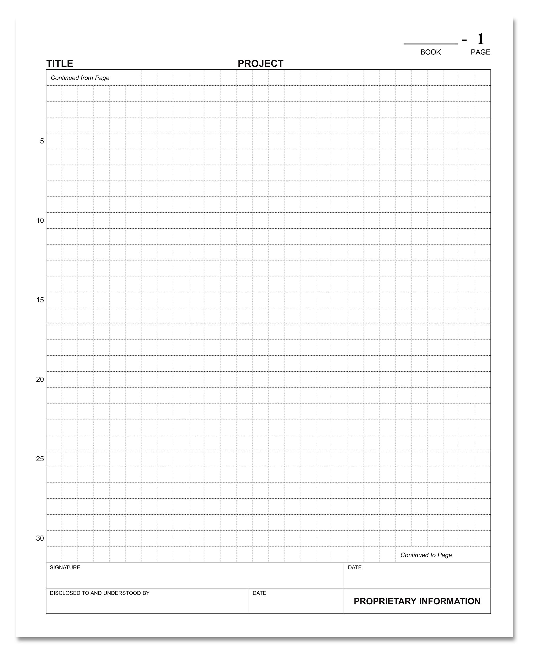BookFactory Engineering Notebook - 8
