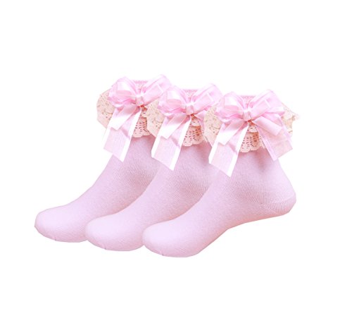 004-short Pink 3pc