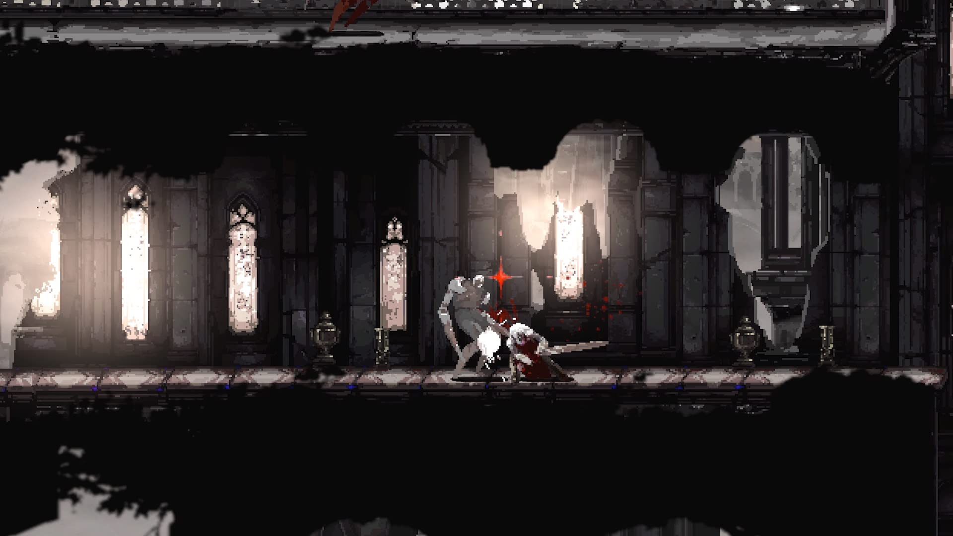 Moonscars for PS5 - Dark Fantasy Action-Adventure Game | Explore Haunting Worlds & Intense Combat | Perfect for Horror & RPG Fans