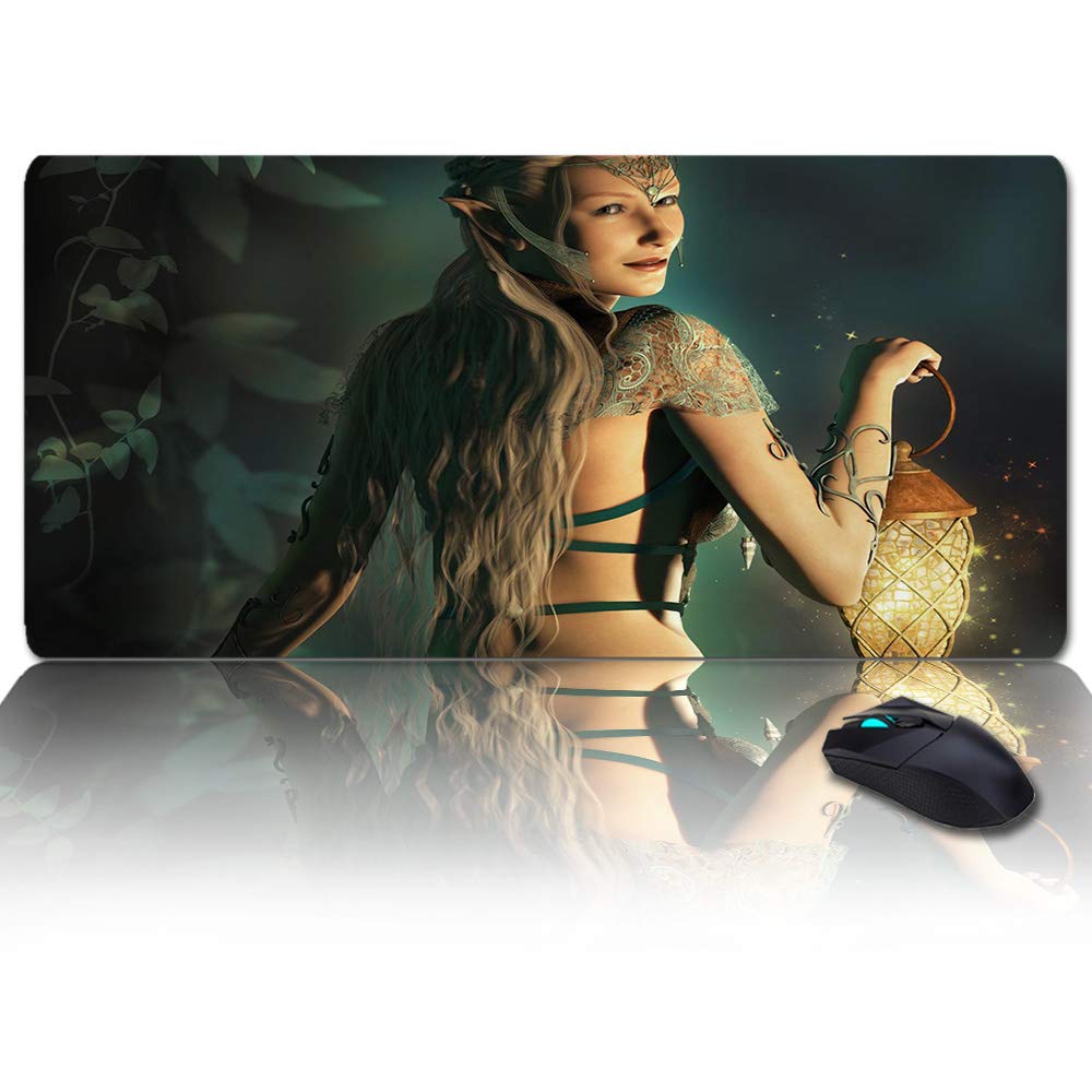 XXL Extended Gaming Mouse Pad 35