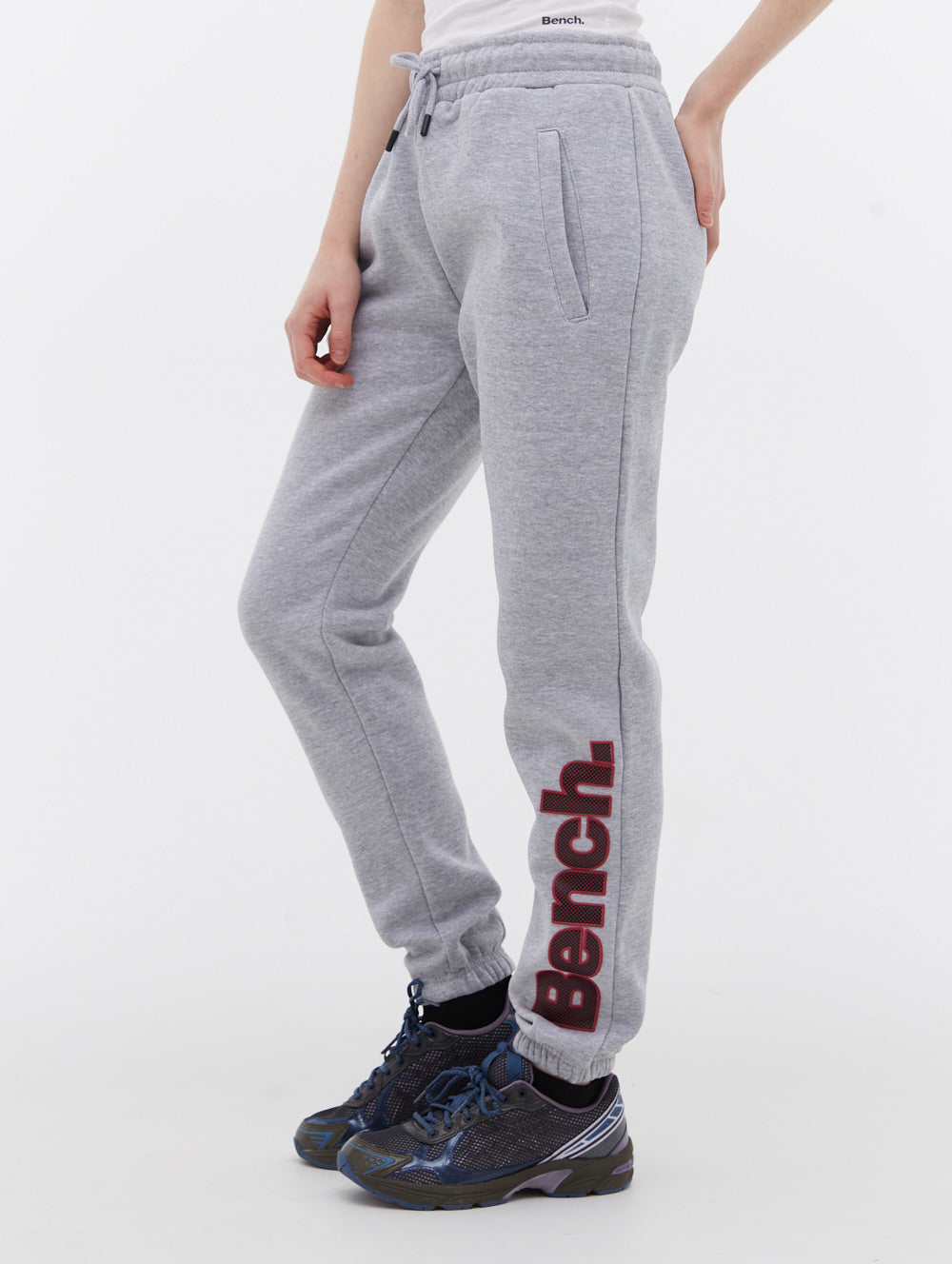 Corey Logo Joggers for Men - Comfortable Athletic Sweatpants with Stylish Branding | Perfect for Gym, Running, Lounging & Casual Wear