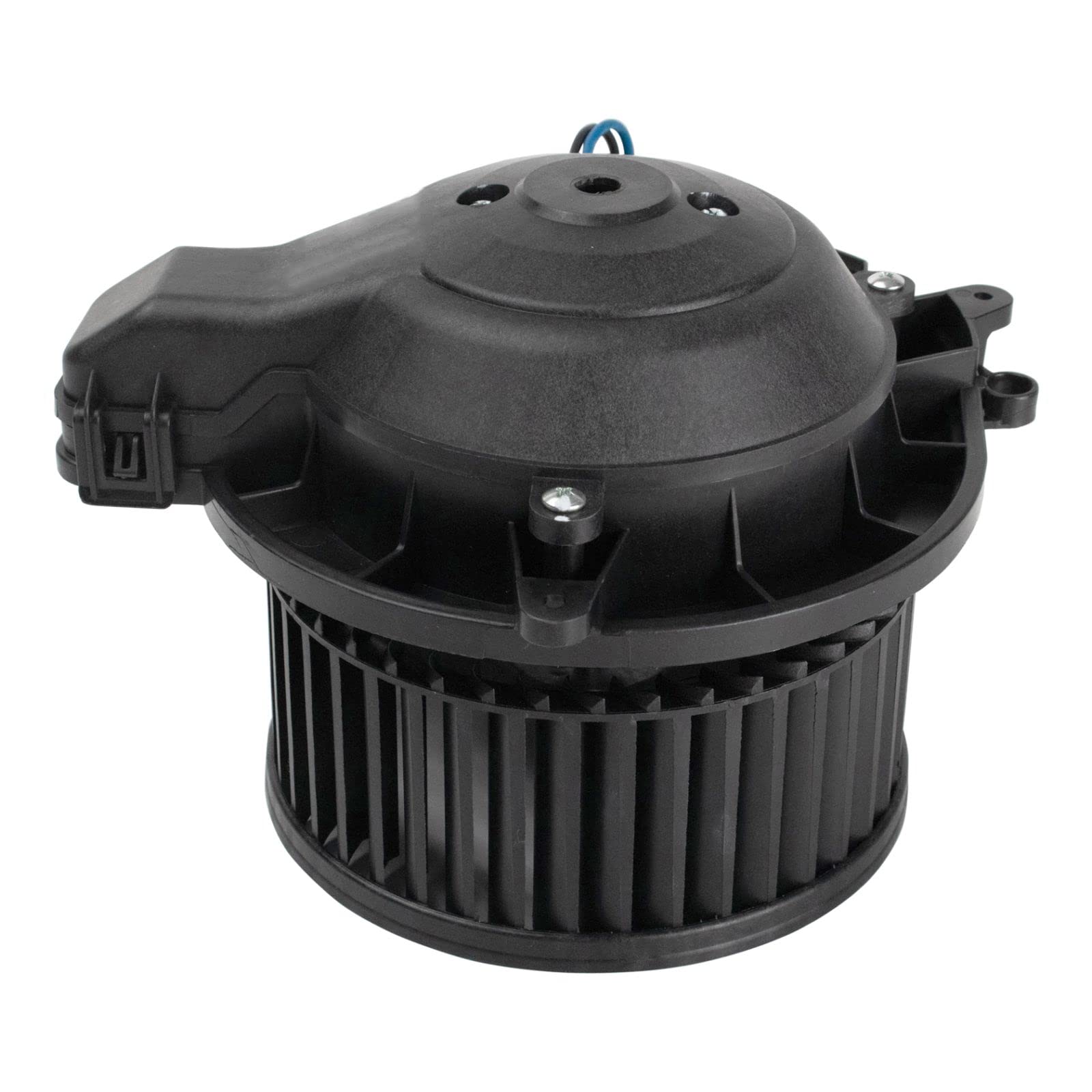 BMW HVAC Heater & A/C Blower Motor with Fan Cage Replacement - Compatible with BMW Models - Perfect for Climate Control System Repair & Maintenance