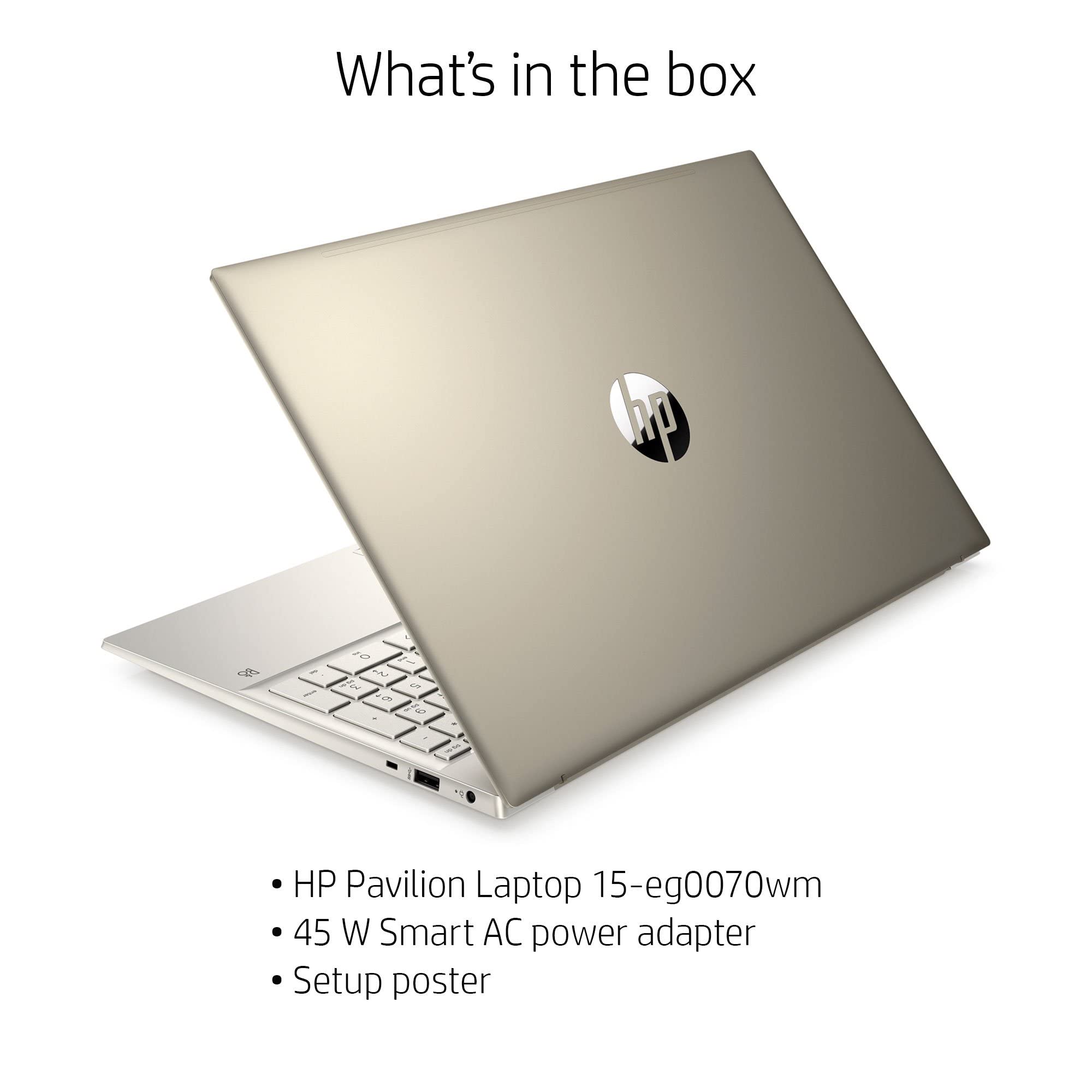 HP 2022 Pavilion 15.6