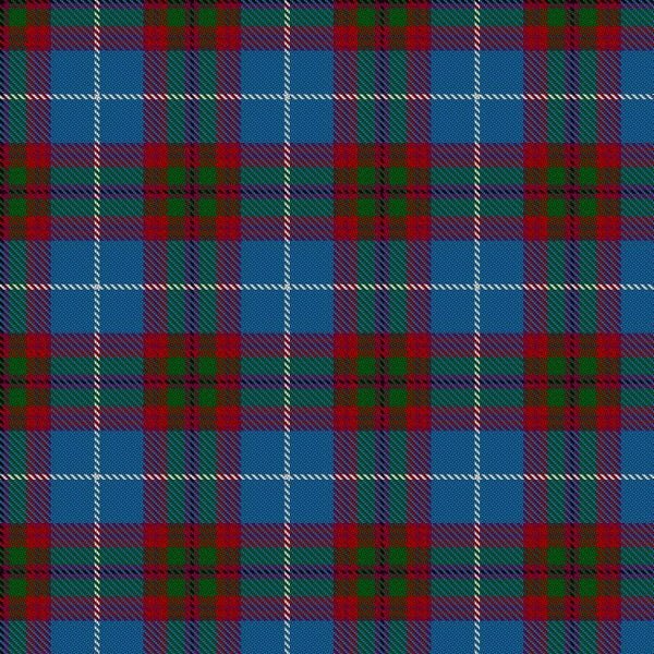Authentic Edinburgh Tartan Scarf - Premium Scottish Wool Plaid Wrap for Men & Women - Perfect for Winter, Holidays & Celtic Events