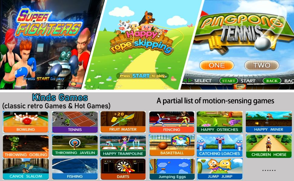 Kids & Adults Music Dance Mat with 64GB Memory Card - Fitness Dance Game Mat with MV/3D/Cartoon Modes, 1000 Games & 81 MV Videos for HDMI TV - Flannel Material for Seniors & Family Fun | Perfect for Home Workouts, Parties & Interactive Family Game Nights