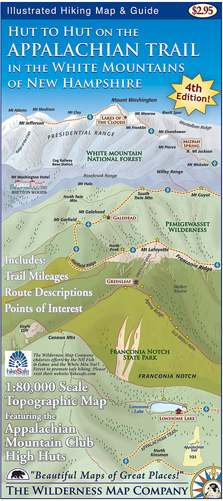 ATC Appalachian Trail Food Planner by Lou Adsmond: Ultimate Hiking Nutrition Guide for Backpacking & Camping Meals