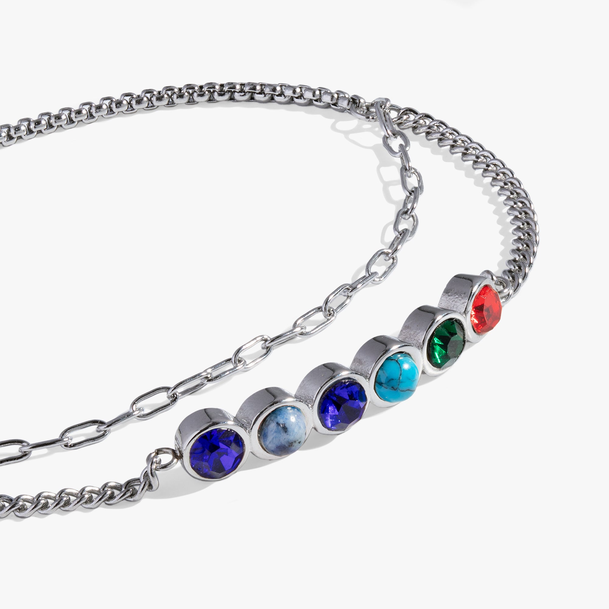 Sister Acrostic Bolo Bracelet - Hidden Message Jewelry Gift for Sisters - Perfect for Birthdays, Anniversaries & Sister Appreciation Gifts