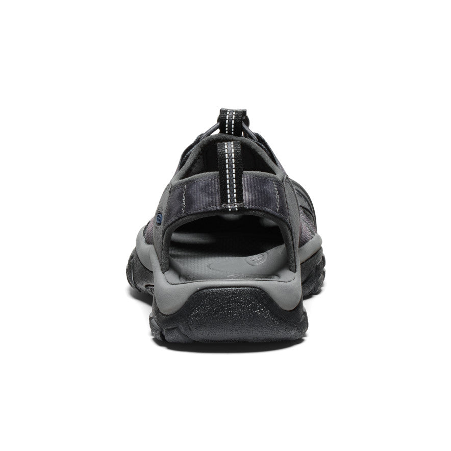**Men's Newport H2 Sandals - Comfortable & Lightweight Water Shoes for Hiking, Beach, and Outdoor Activities | Magnet/Chevron Design**