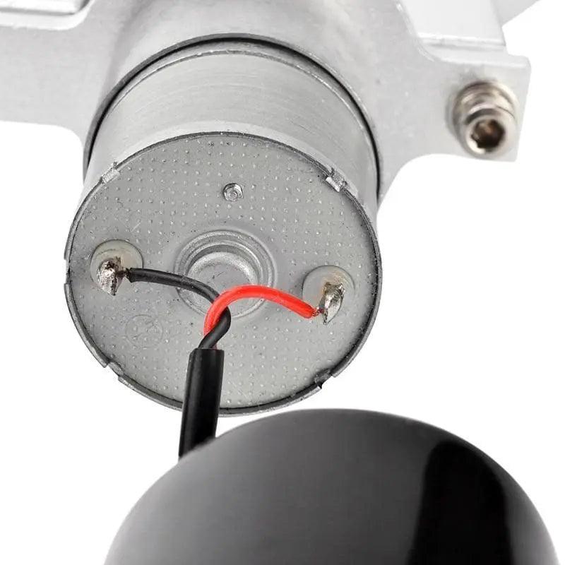 EVIL ENERGY Dual Electric Exhaust Cutout Valve - 2.0/2.25/2.5/3 Inch Universal Fit for Single Exhaust Systems - Performance Upgrade for Cars, Trucks & Muscle Cars - Perfect for Racing, Off-Road & Custom Builds