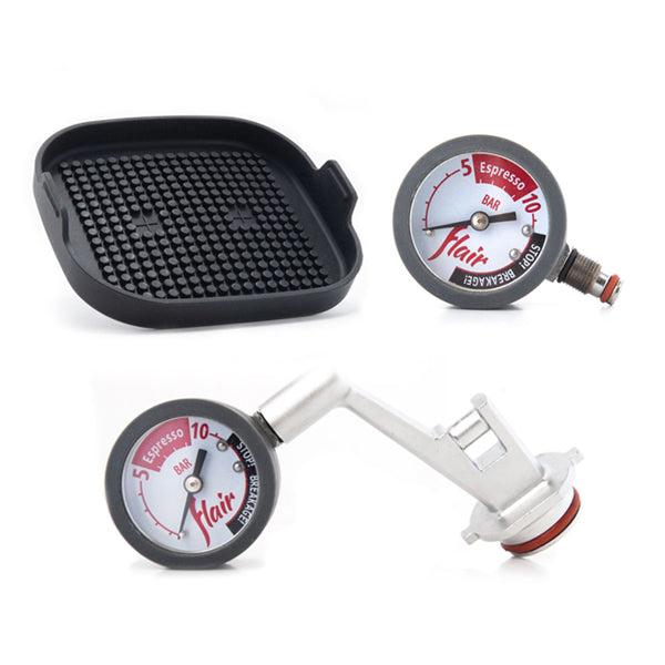 Flair 58 Espresso Machine Replacement Parts - Compatible with Flair 58 Manual Lever Espresso Maker | Durable & High-Quality Spare Components for Home Baristas | Perfect for Repairs, Upgrades & Maintenance