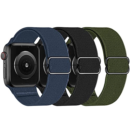 Black/Army Green/Midnight Blue