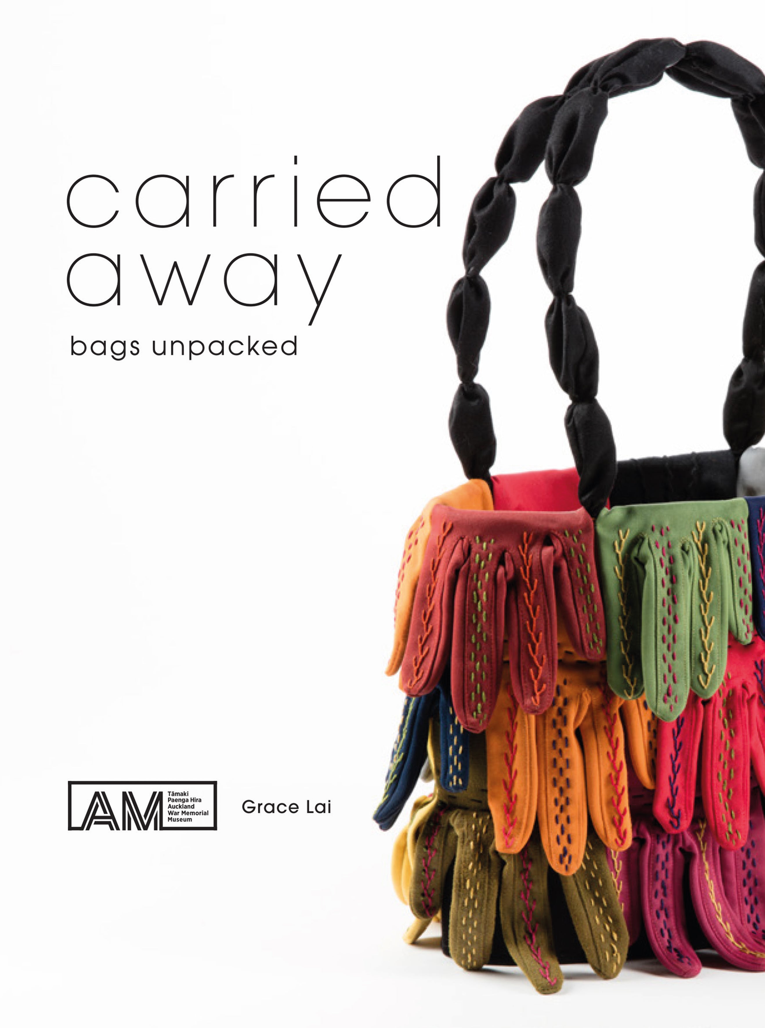 Carried Away: Stylish and Functional Bags for Women | Fashion Tote, Crossbody & Backpack Collection by Grace Lai | Perfect for Work, Travel & Everyday Use