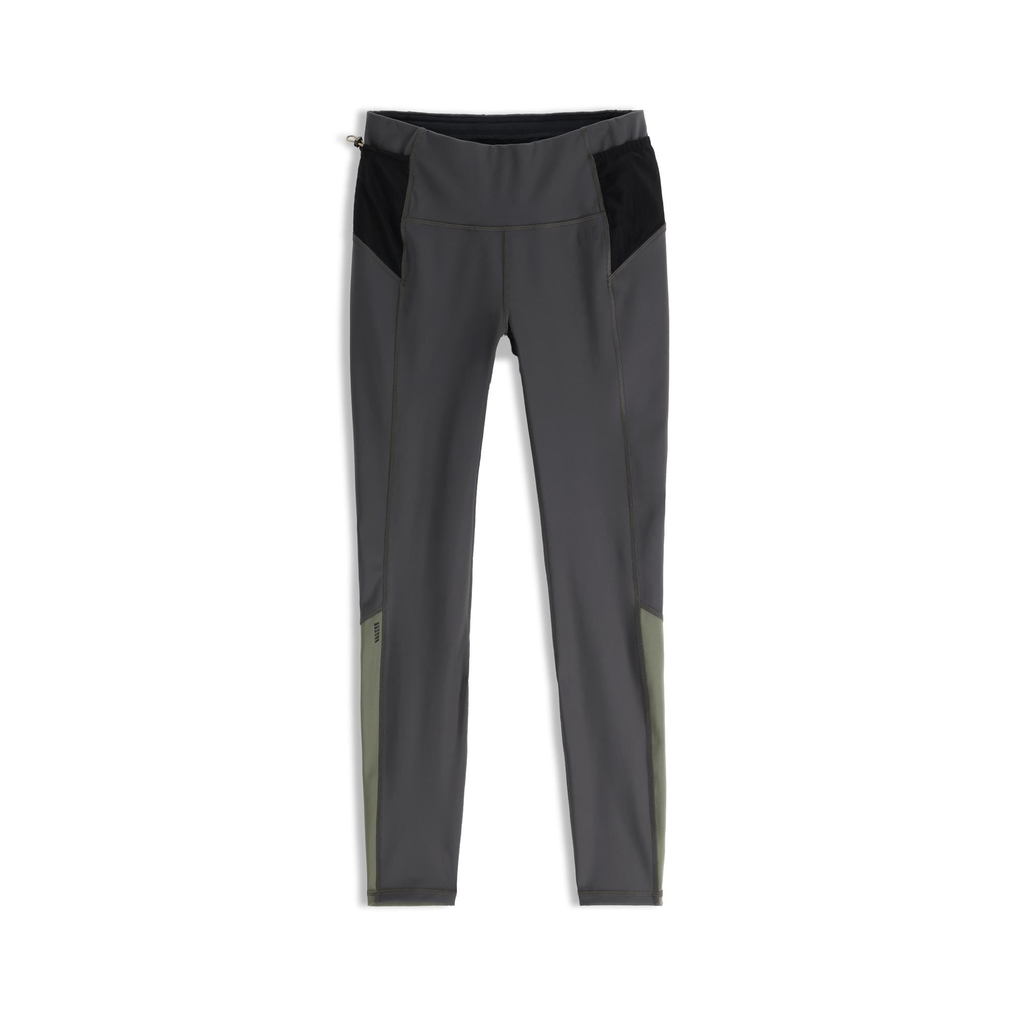 Best Women's All Day Trail Leggings - High Waisted Hiking Yoga Pants for Outdoor Running & Travel - Comfortable & Moisture Wicking Activewear
