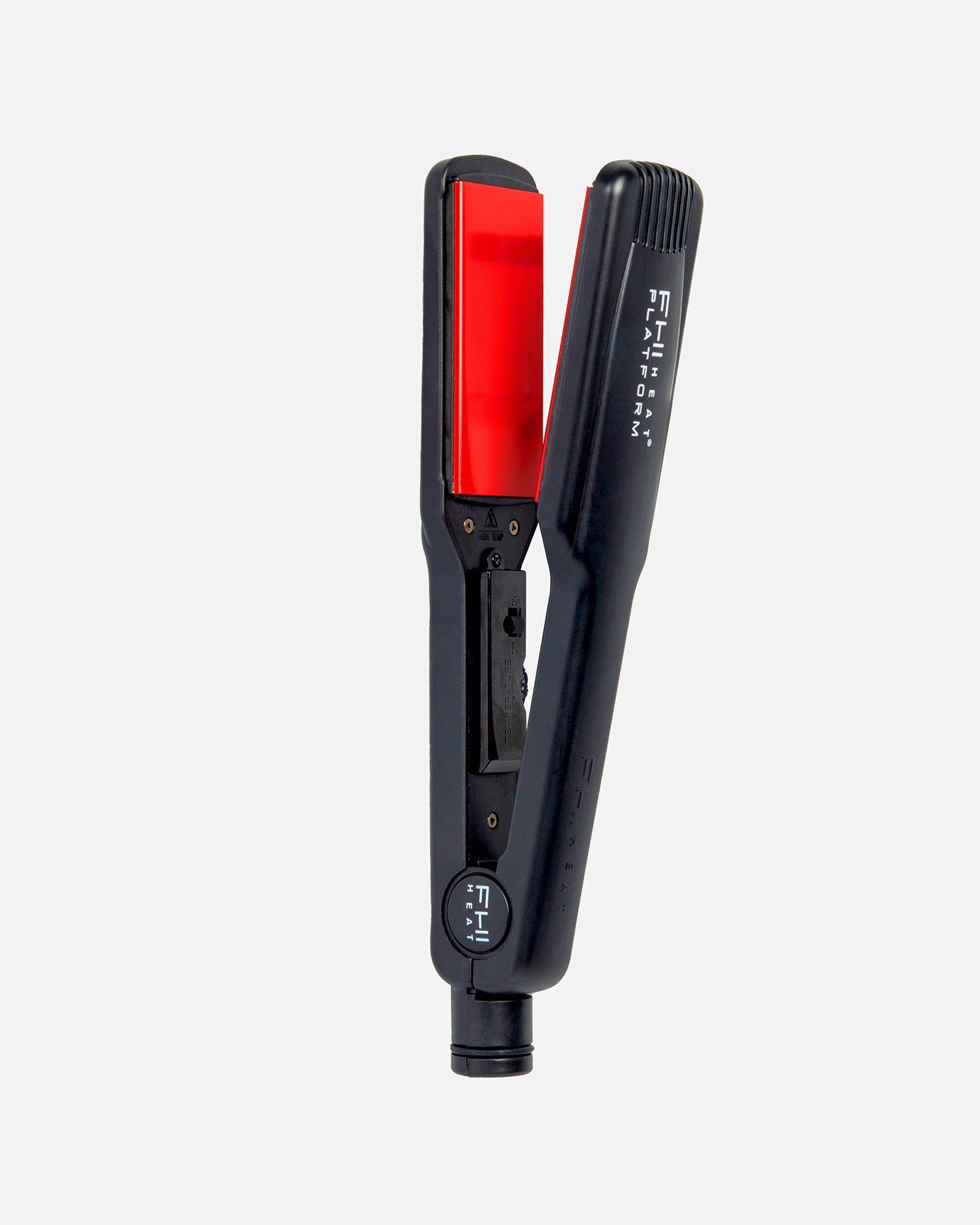 Platform Signature Pro Styler 1.75 Inch - Professional Hair Straightener & Curling Iron for Salon-Quality Styling at Home - Perfect for Smoothing, Waves, and Curls