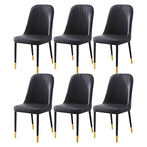 Brass/ Gold Legs - Black