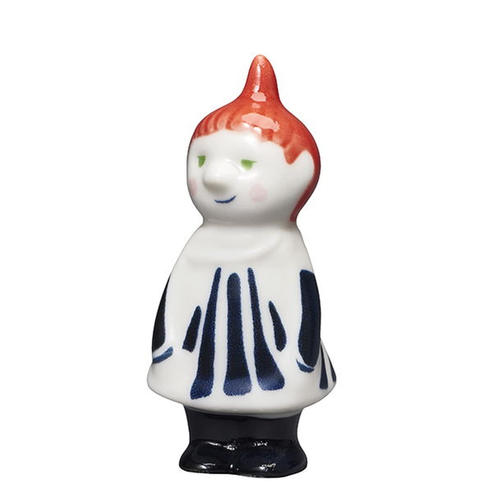 Moomin Ceramic Minifigurine - Little My Seasonal Summer 2019 Collectible Figurine *New* | Perfect for Moomin Fans, Home Decor, and Gift Giving