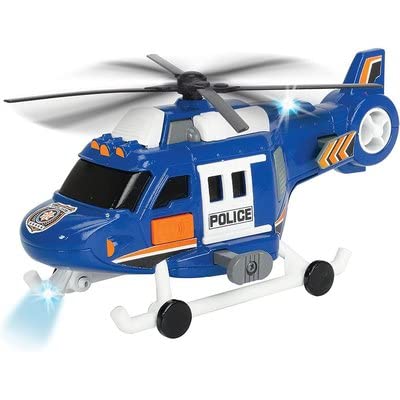 Dickie Toys Action Series Helicopter - Remote Control Toy Helicopter for Kids, Durable & Fun Indoor/Outdoor Play - Perfect for Birthday Gifts & Outdoor Adventures
