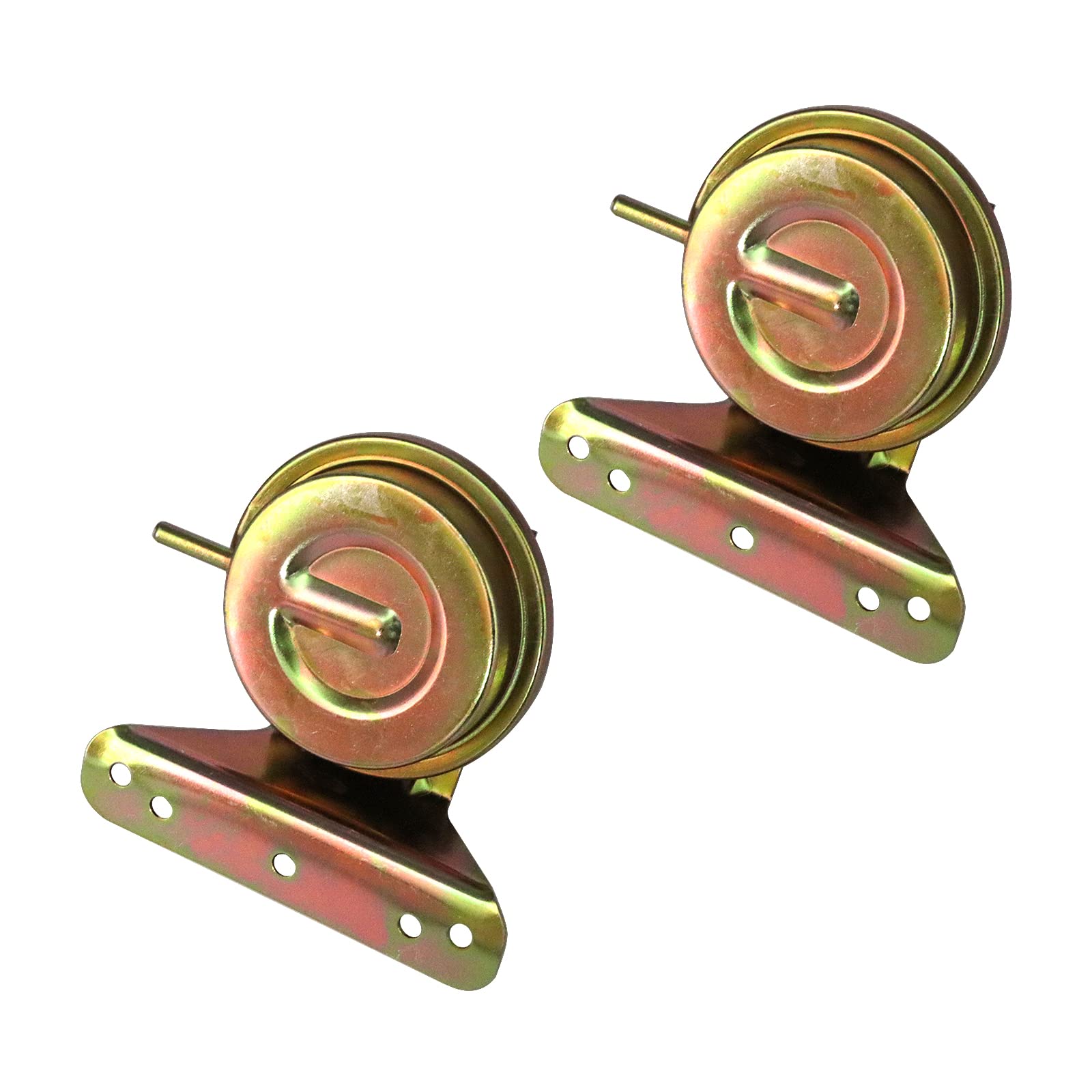 Pair (2) Headlight Vacuum Actuator for 1968-1982 C3 Corvette - Replacement Parts for Classic Car Restoration & Headlight Repair