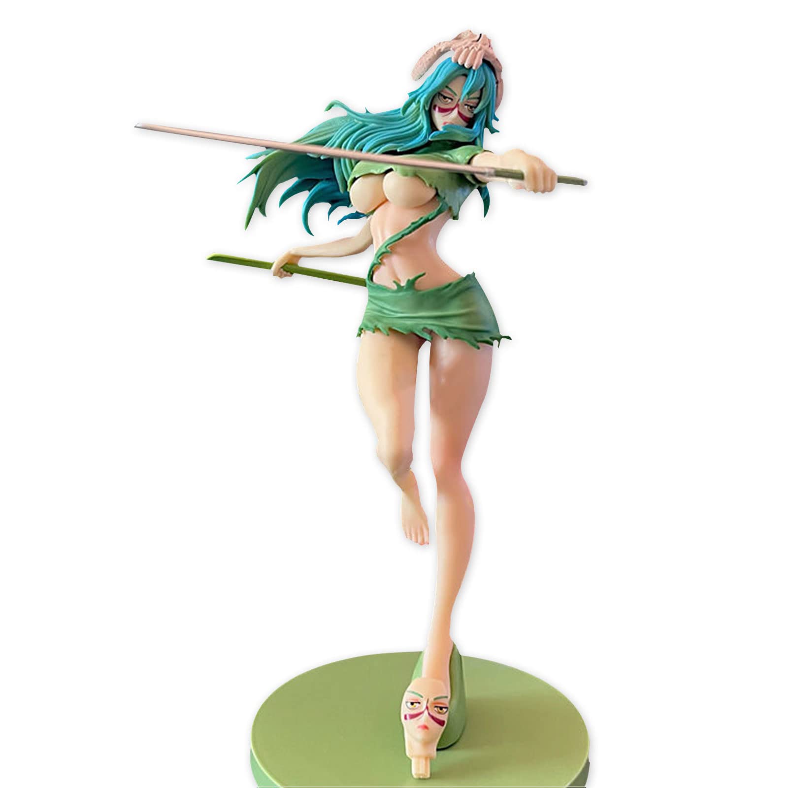Bleach Ichigo Anime Figure - Kurosaki PVC Statue for Collectors & Fans