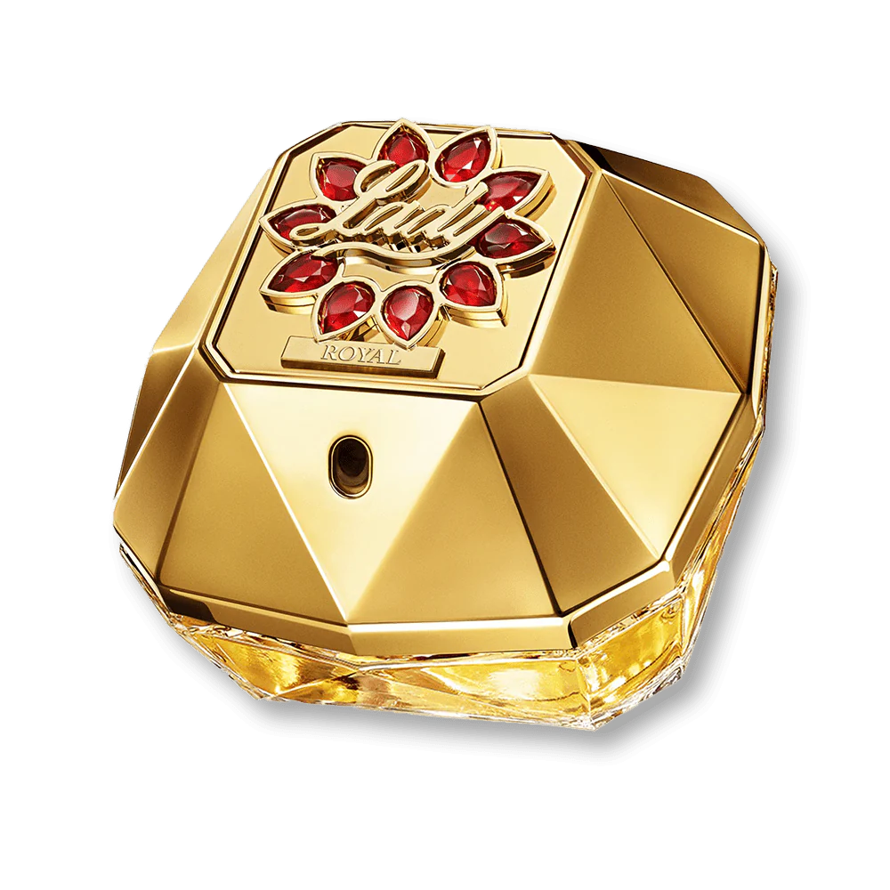 Lady Million Royal Eau de Parfum 30ml - Luxury Women's Perfume by Paco Rabanne | Floral Fruity Fragrance for Date Night & Special Occasions