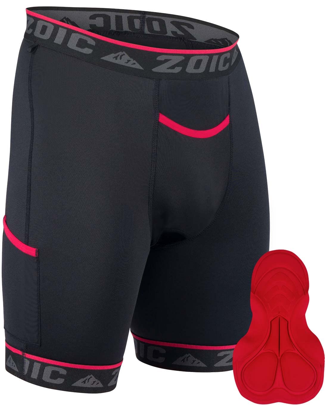ZOIC Ether Short - 9