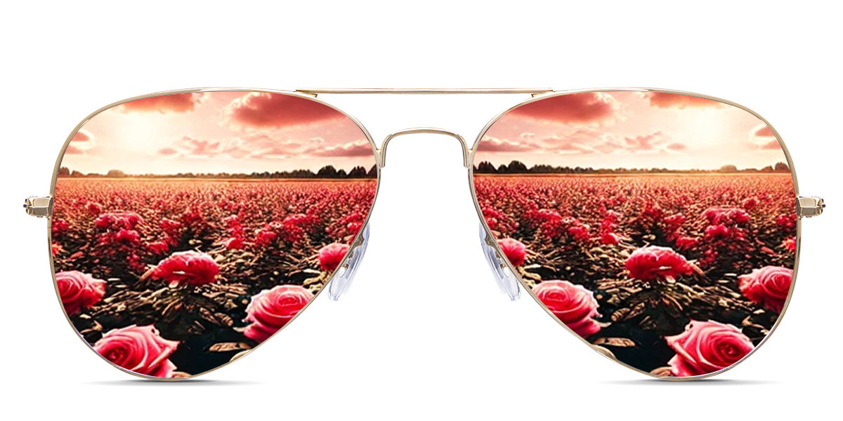 Goro Men's Prescription Sunglasses - UV Protection, Polarized Lenses for Driving, Fishing & Outdoor Activities