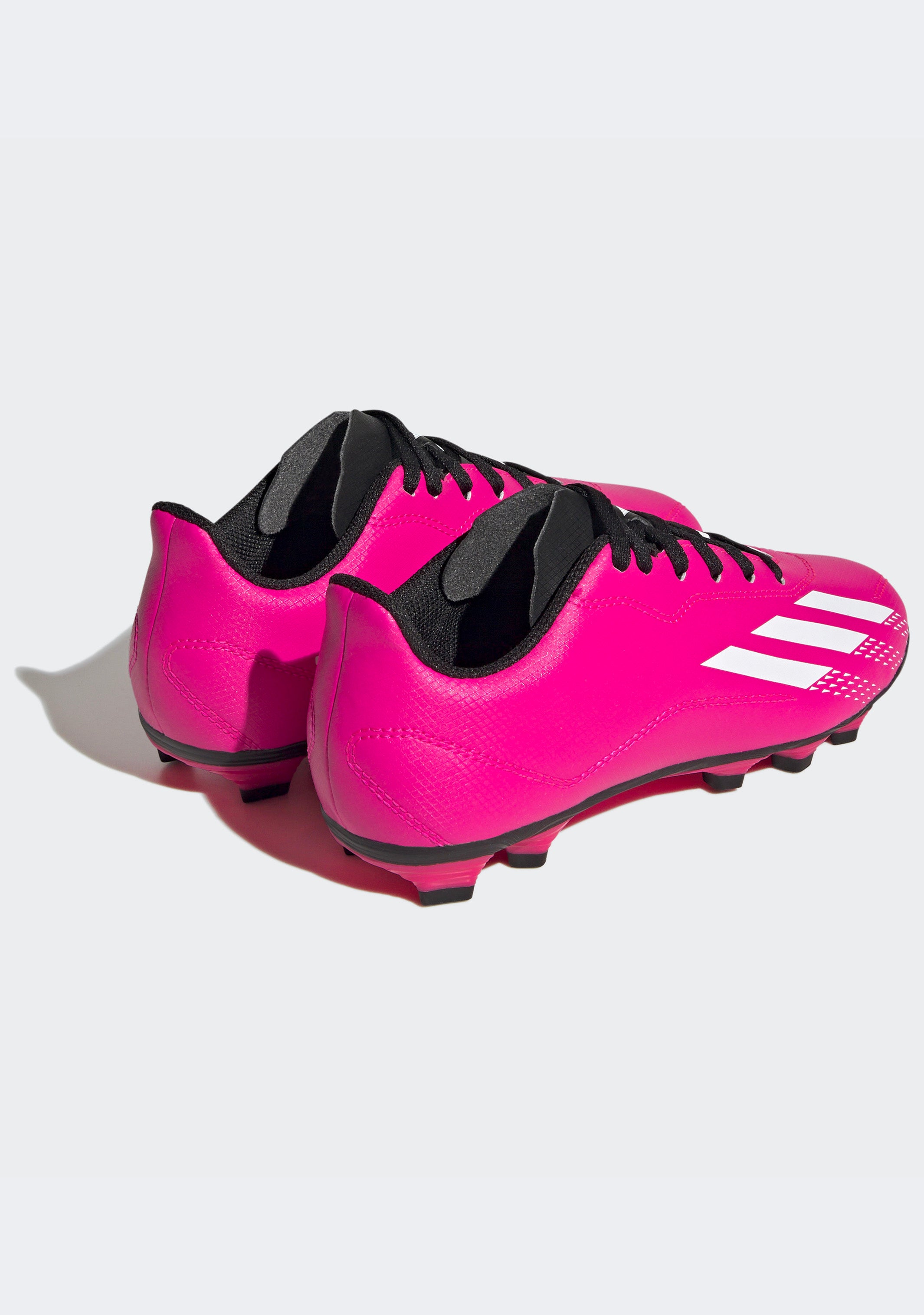 Adidas Junior X Speedportal.4 FxG Soccer Cleats for Kids - Lightweight Football Shoes for Youth Training & Matches