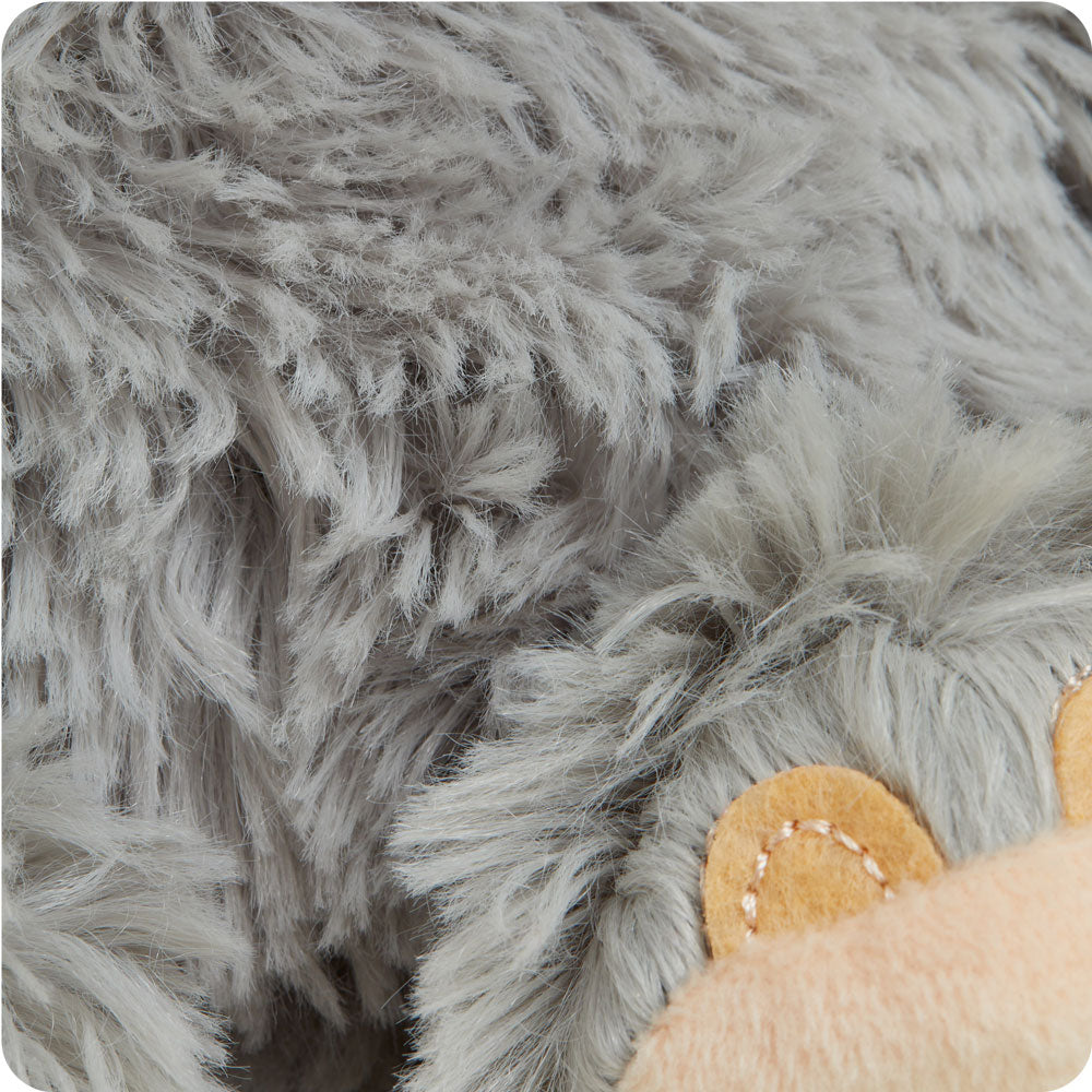 Elephant Warmies Junior - Soft Plush Microwaveable Heating Pad for Kids | Cozy Comfort for Bedtime, Relaxation & Stress Relief | Perfect for Cold Nights, Aches & Cuddles