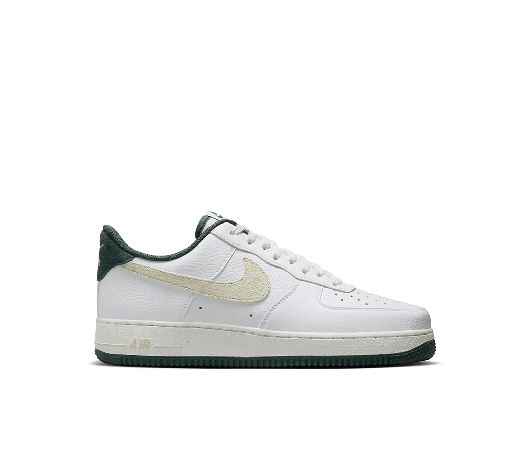 Nike Air Force 1 '07 LV8 COB Men's Basketball Shoes - Classic White Sneakers for Casual Wear & Street Style