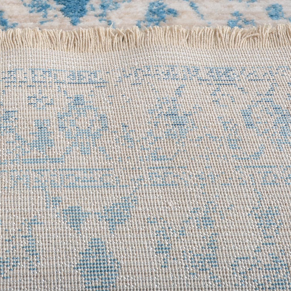 Handmade Anatoloom Machine Woven Rug - Soft & Durable Area Rug for Living Room, Bedroom, Office - Perfect for Home Decor & Floor Protection