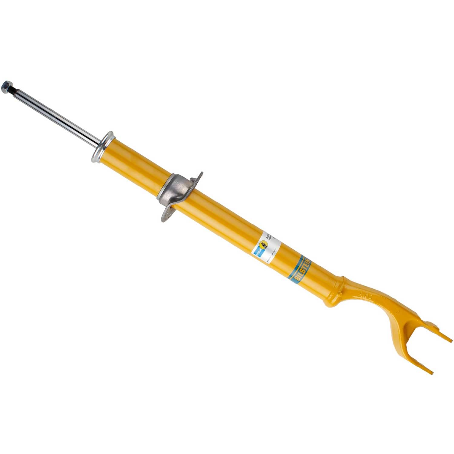 Bilstein 24-265621 B6 Series Monotube Shock Absorber - Front Passenger Side Replacement for Smooth Ride & Enhanced Handling | Perfect for Off-Road, Daily Commuting & Performance Driving