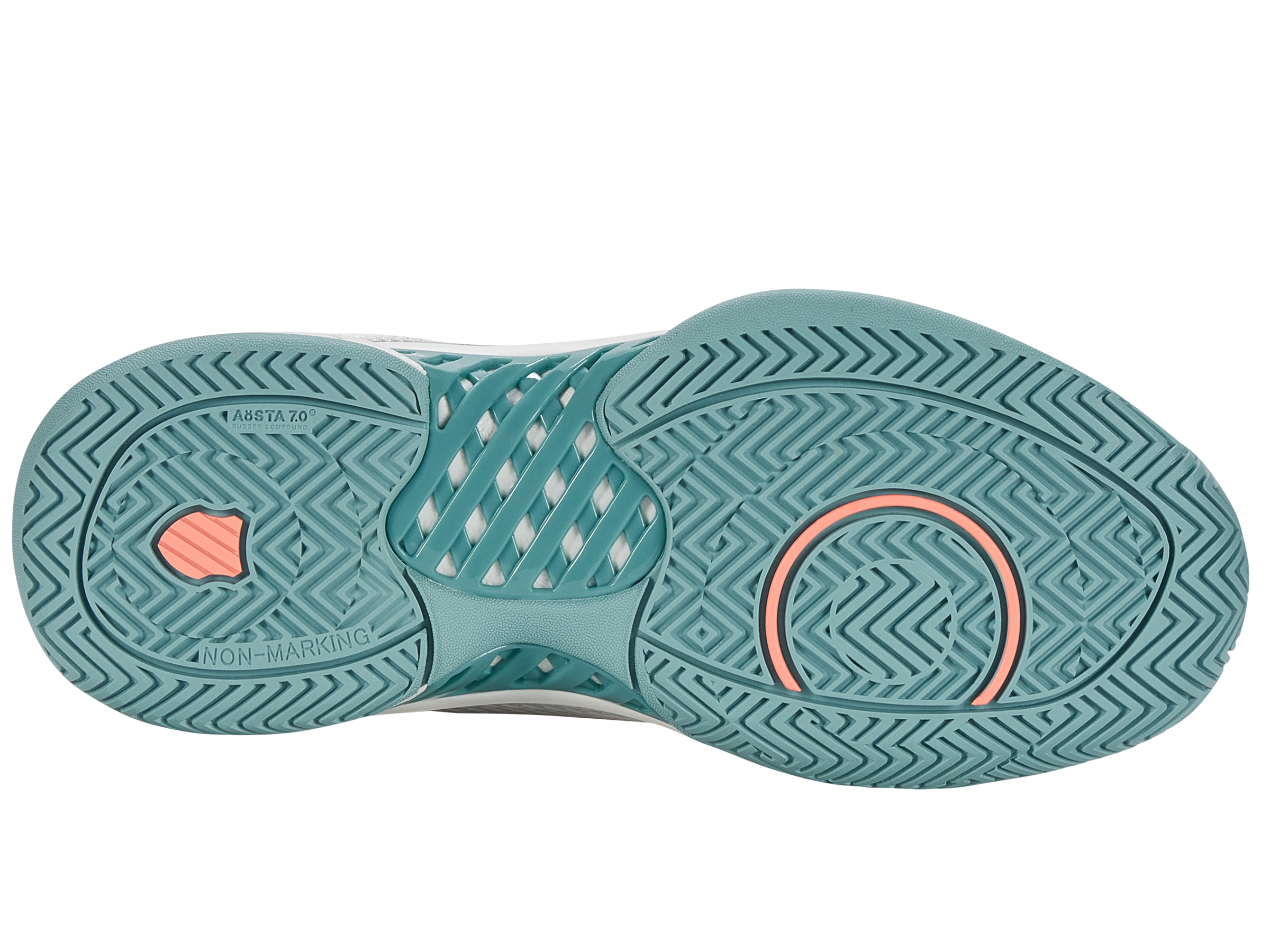 Express Light Pickleball Paddle - Blanc de Blanc/Nile Blue/Desert Flower | Premium Performance for Fast Play | Perfect for Indoor/Outdoor Courts & Recreational Games