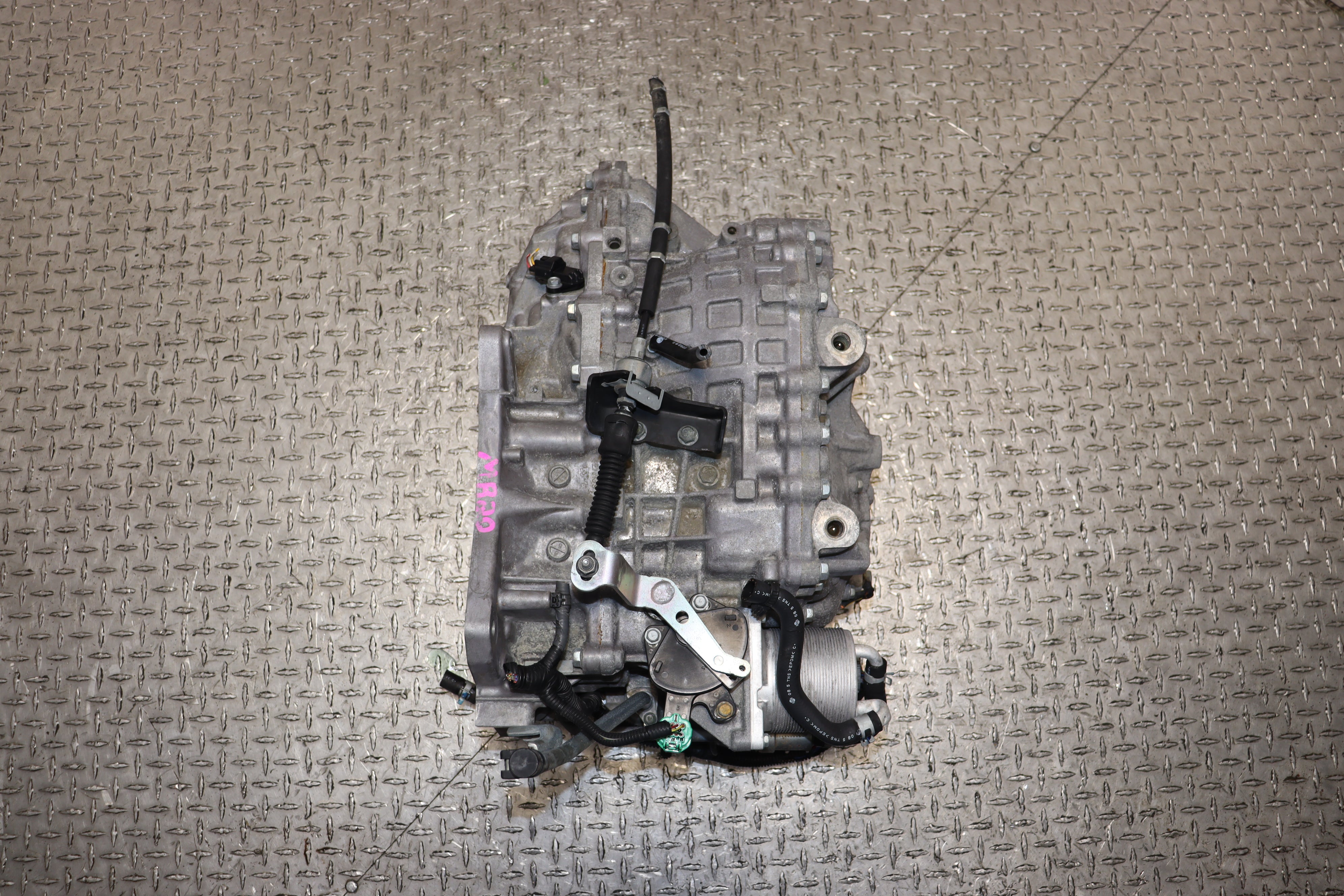 JDM MR20 13-14 Nissan NV200 07-12 Nissan Sentra 2.0L Automatic Transmission - High Performance Replacement for Smooth Gear Shifting in Daily Commute & Highway Driving