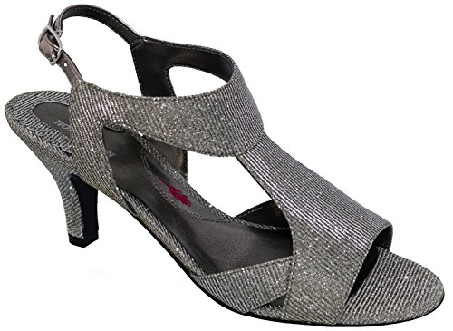 Silver/Iridescent