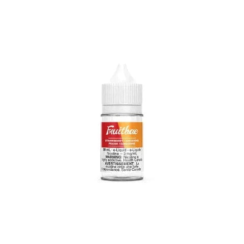 Strawberry Tangerine E-Liquid - 30mL Premium Fruit Vape Juice for Vaping Enthusiasts | Perfect for Sub-Ohm Tanks & Pod Systems
