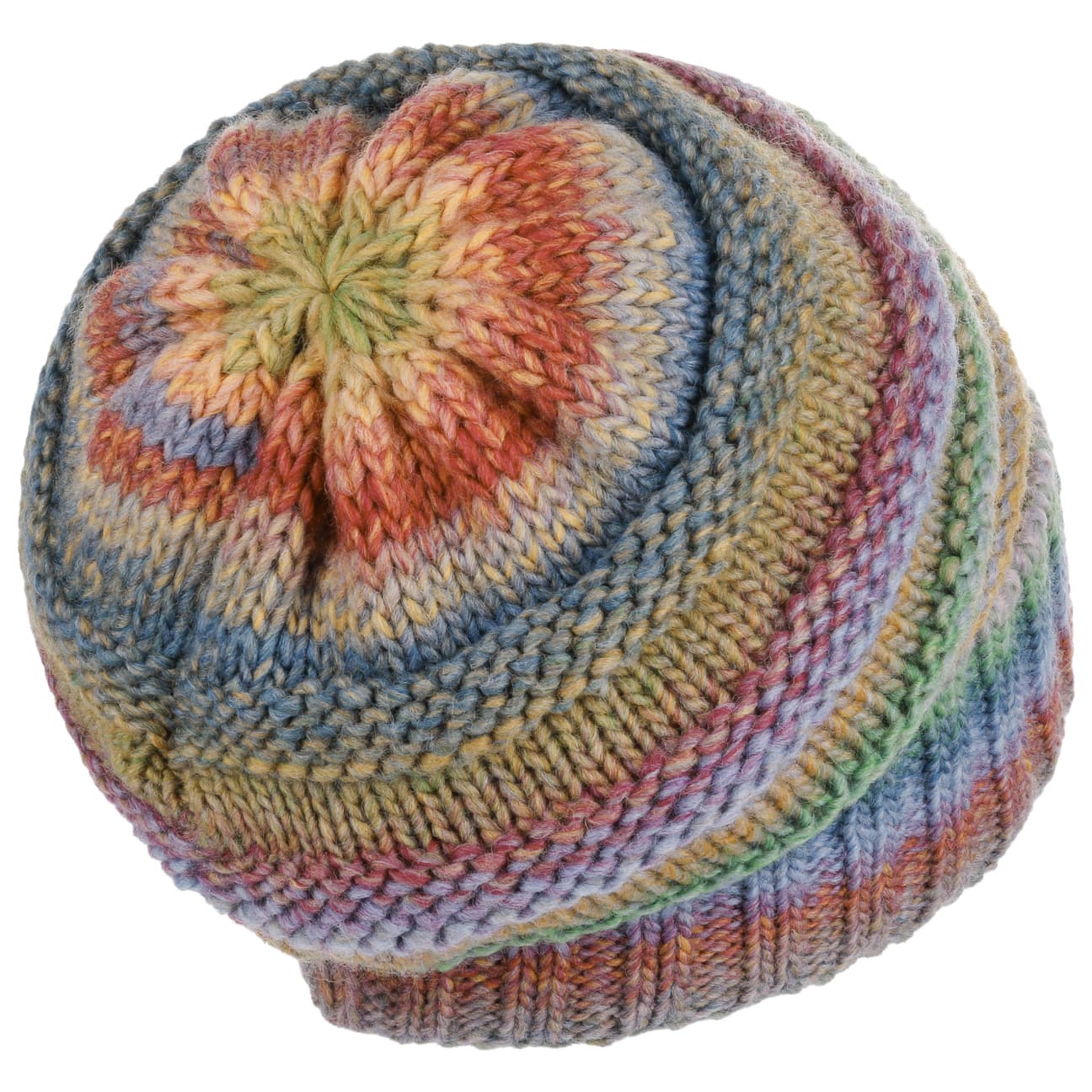 Lierys Bernardo Beanie - Fleece-Lined Winter Hat with Foldable Cuff for Men & Women - Perfect for Skiing, Snowboarding & Cold Weather Outdoor Activities