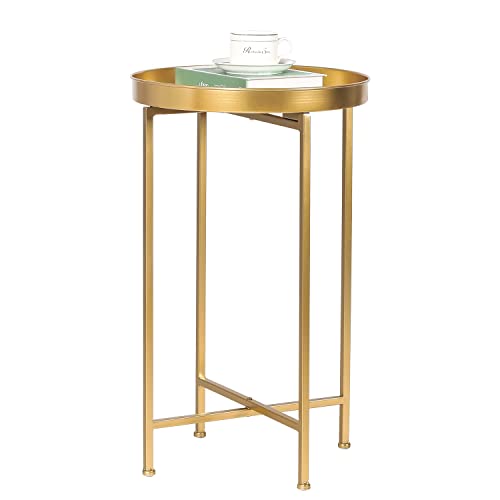 Gold, Gold Tray